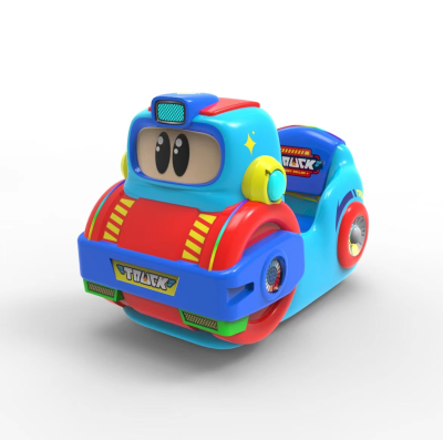 Premium Quality Kiddie Ride Manufacturer From China 