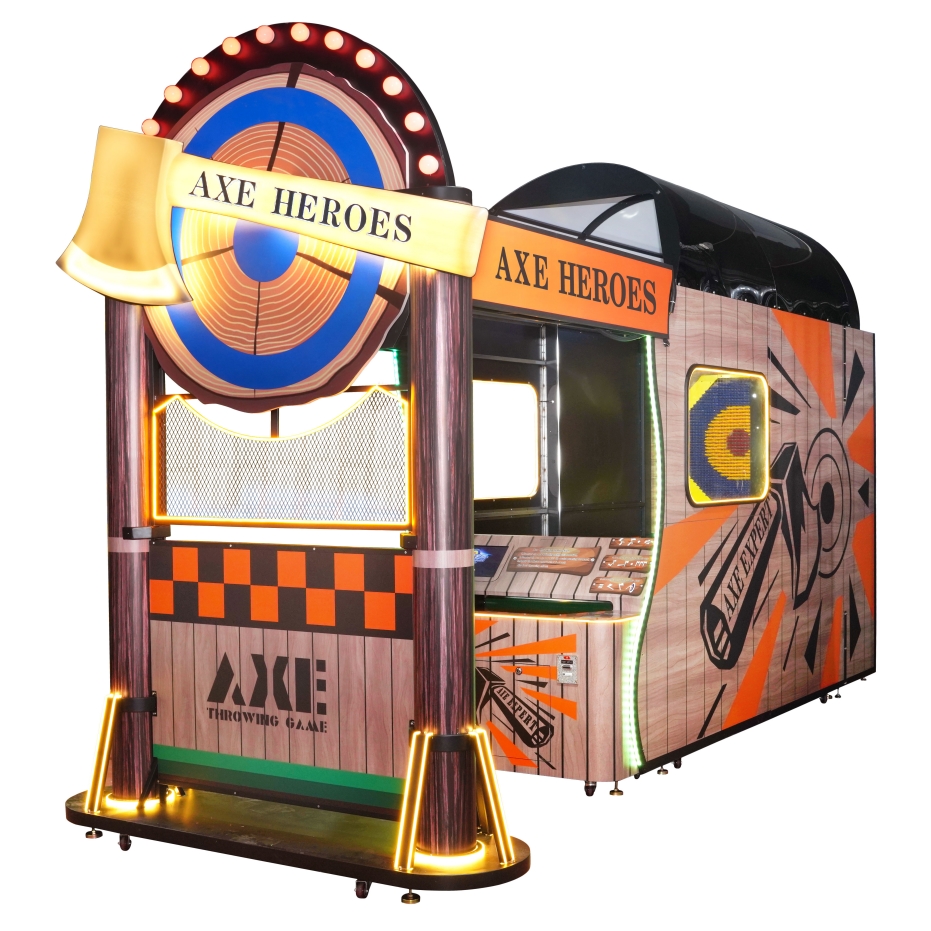Our Belgium New Game Center Is Coming Soon 