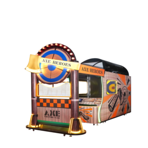 Amazing Entertainment Game Center Project In Malta