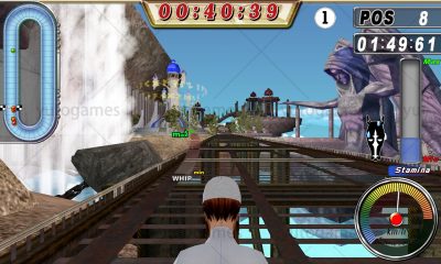 Игровой экран 3