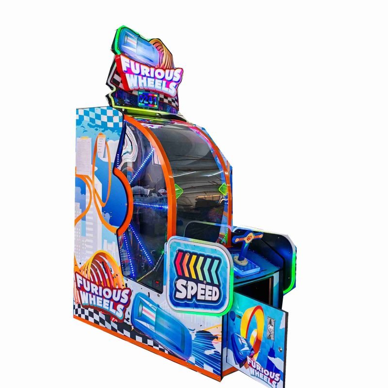wheel arcade games