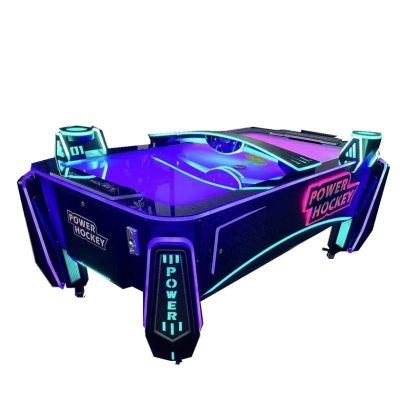 air hockey arcade games