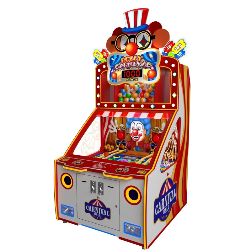 Arcade Carnival Skill Game