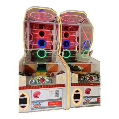 football arcade game