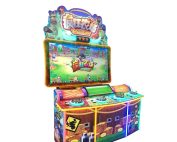 video arcade redemption game