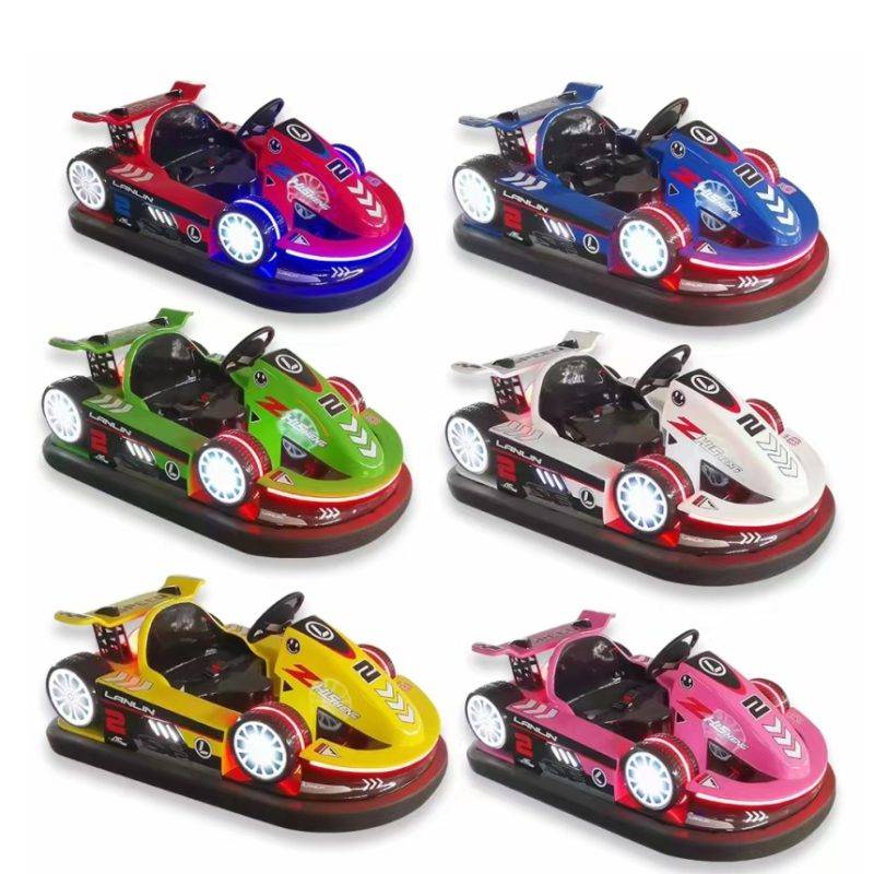 bumper car rides