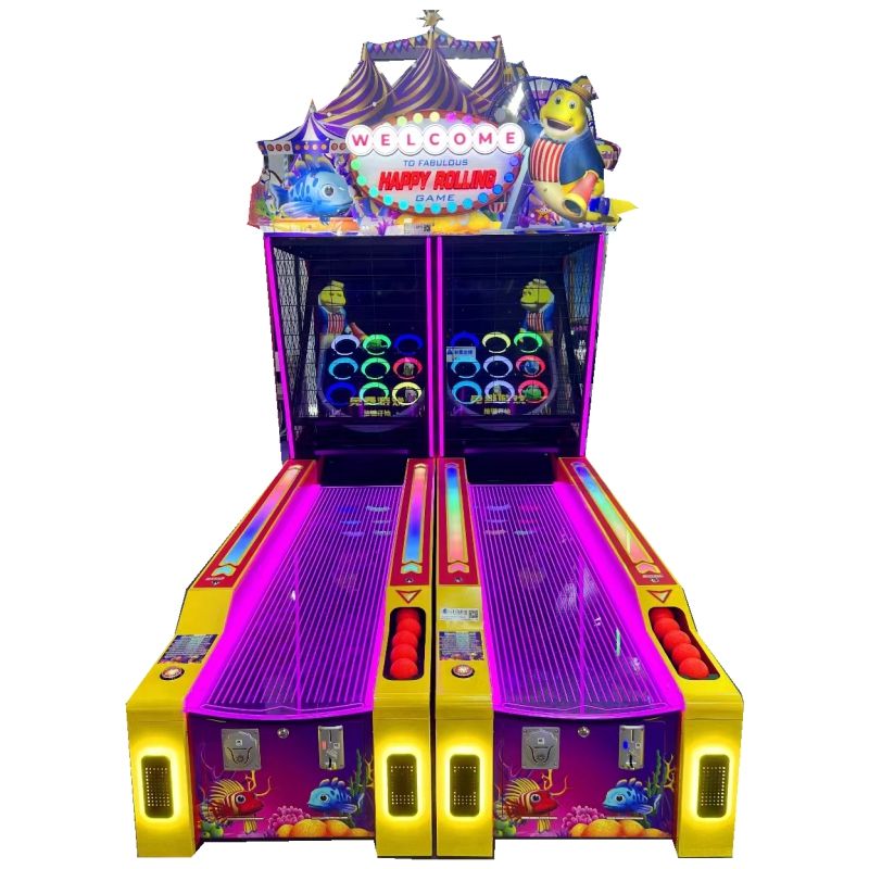skee ball home arcade