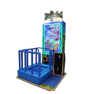 Amazing Entertainment Game Center Project In Malta