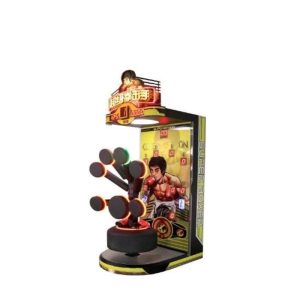 Amazing Entertainment Game Center Project In Malta
