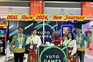 DEAL Show 2024, New Journey