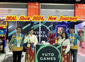 DEAL Show 2024, New Journey