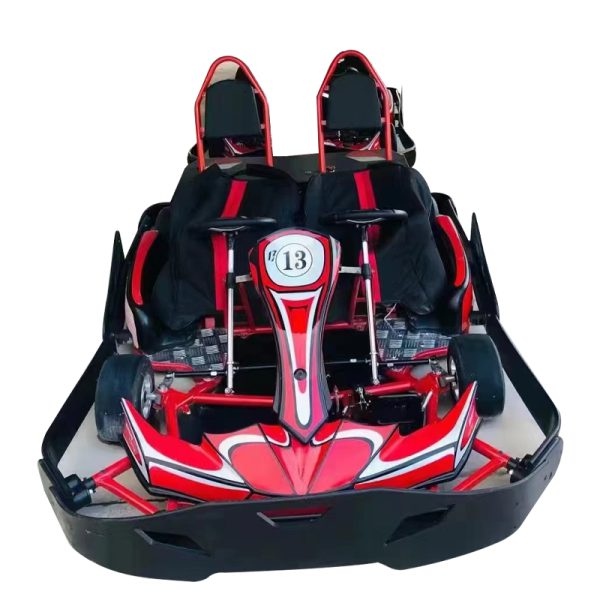 go kart racing