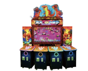Most Popular Ticket Redemption Video Arcade Machine For Sale Made In China