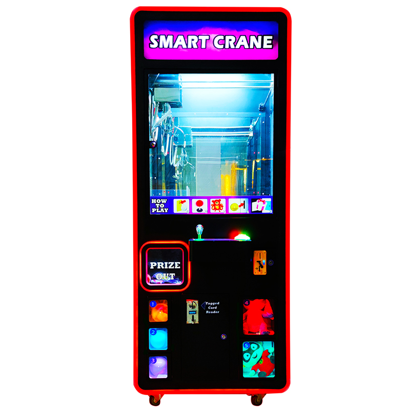 Most Popular Claw Machines For Sale Made In China