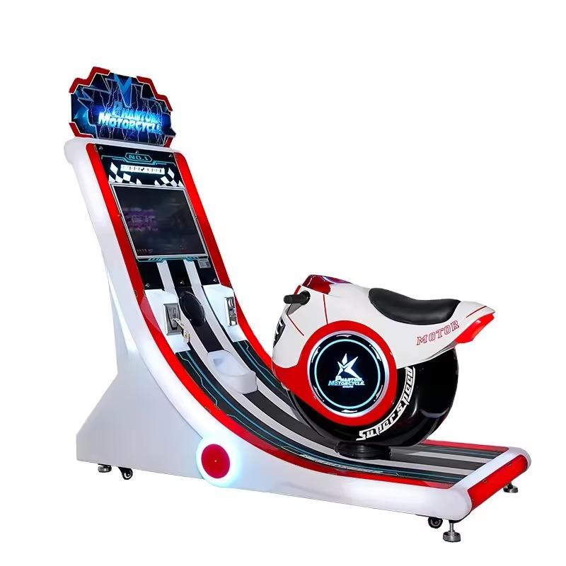 kids motor arcade games