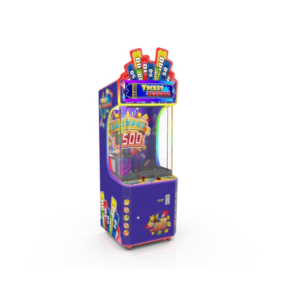 ticket carnival