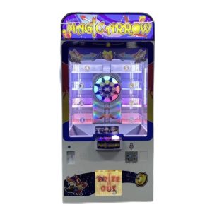 prize machine game vending machine