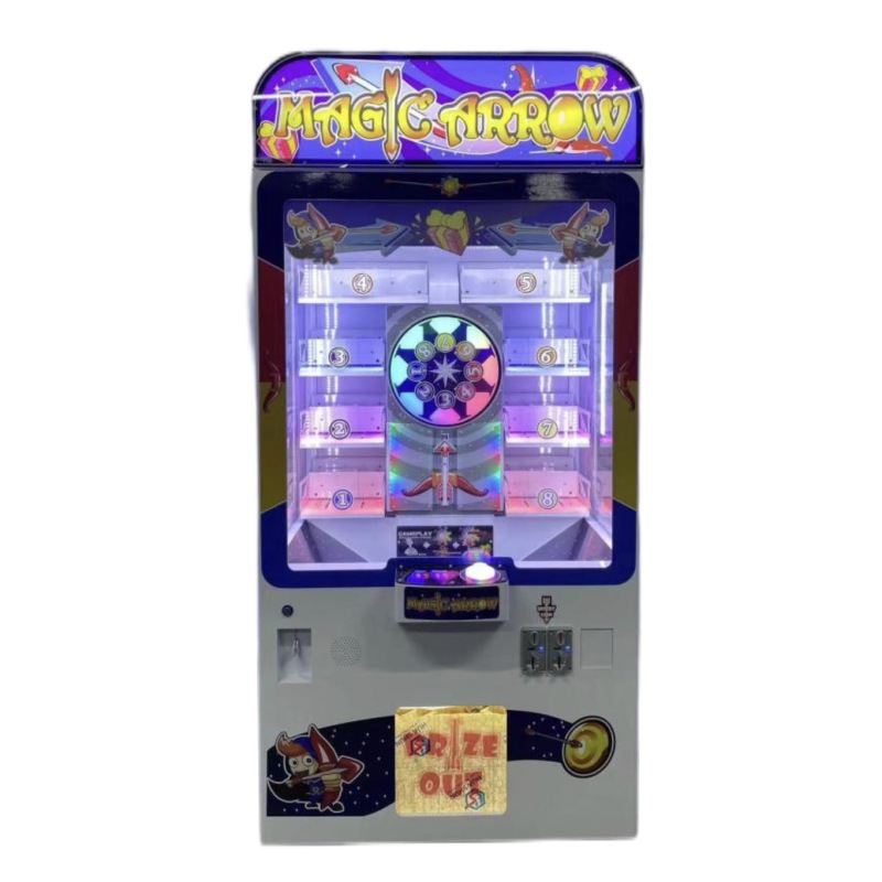 prize machine game vending machine