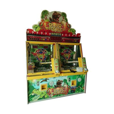 Best Quarter Pusher Machine