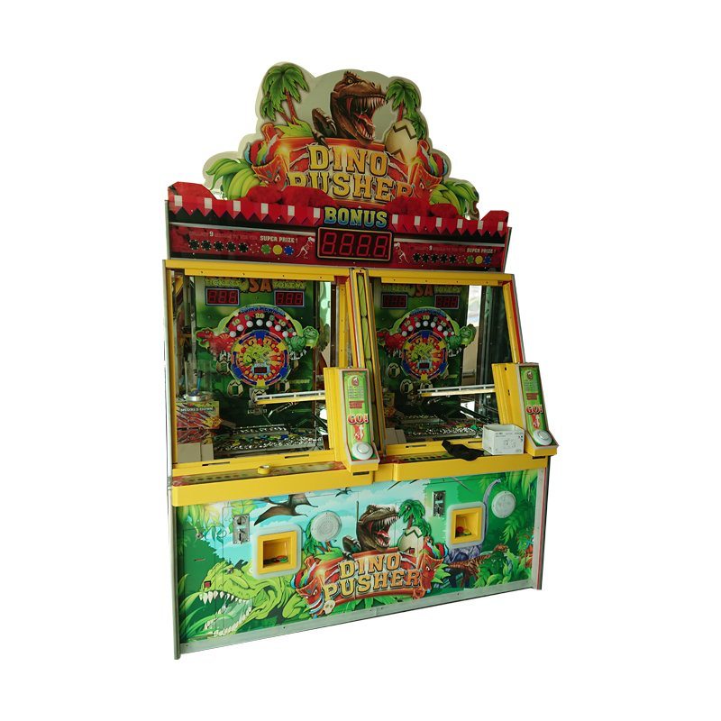 Best Quarter Pusher Machine