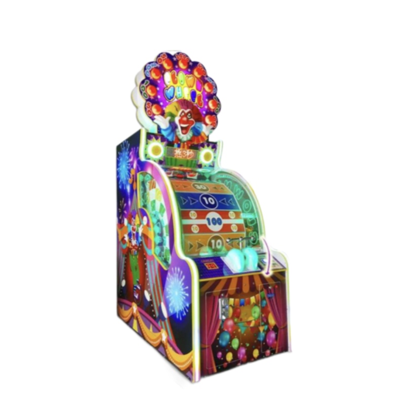 Redemption Wheel Games