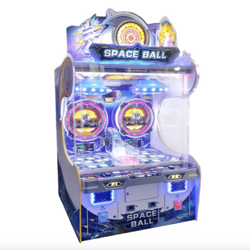 carnival skill Arcade game
