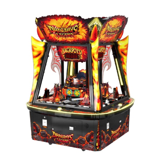 quarter machine pusher