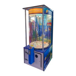 ball Drop Amusement Game