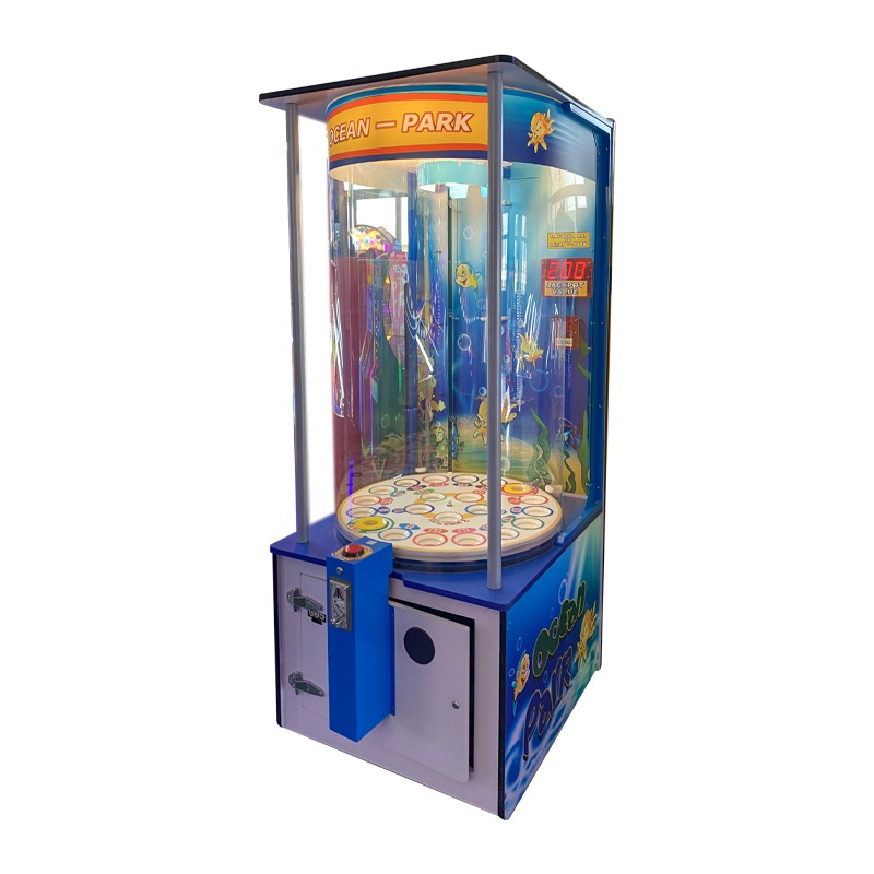 ball Drop Amusement Game