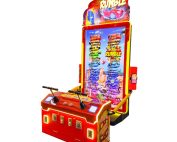redemption arcade video games