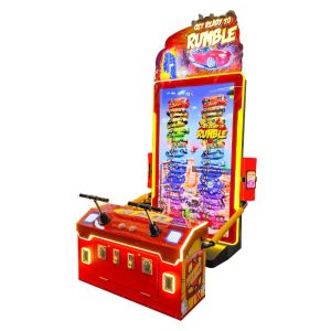 redemption arcade video games