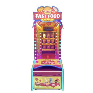 hit the clown arcade games