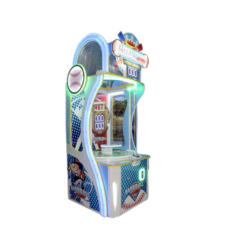 Redemption skill game