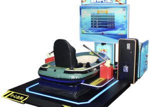 Driving Arcade Games