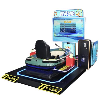 Driving Arcade Games
