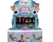 redemption skill arcade game