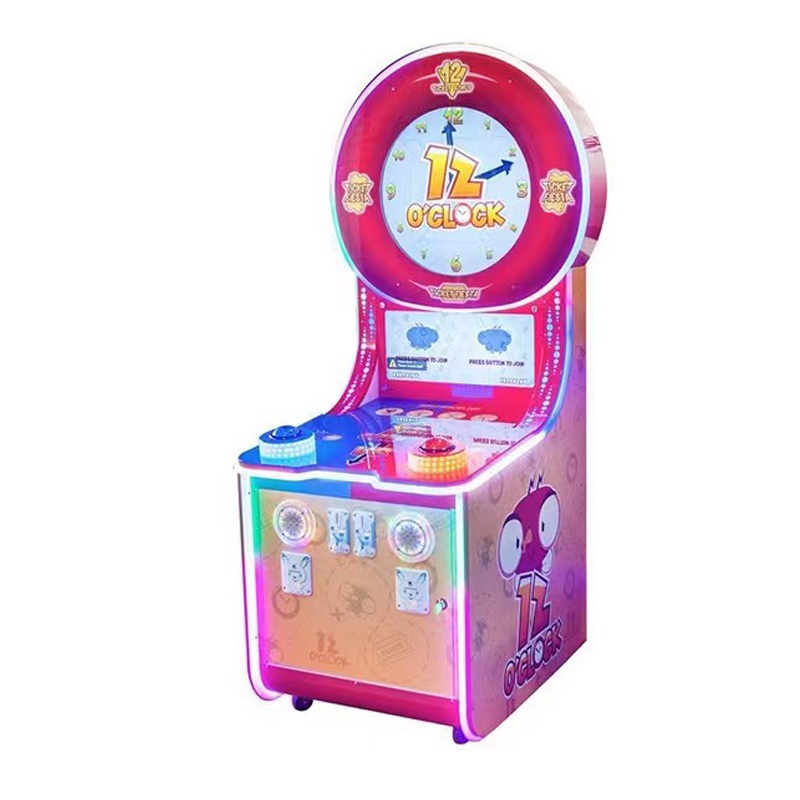 Coin op Arcade Ball Drop Game