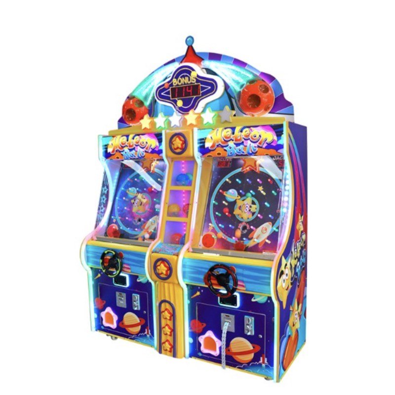 Arcade Game Amusement Skill