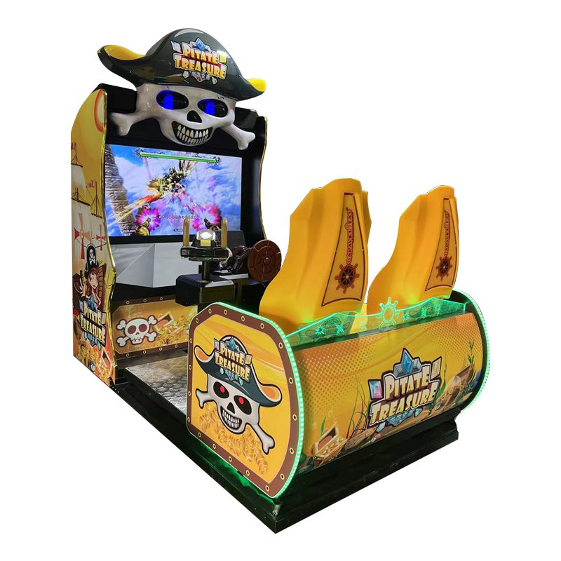 gun shooting arcade games