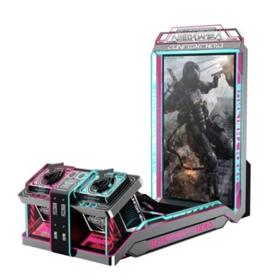 gun game machine