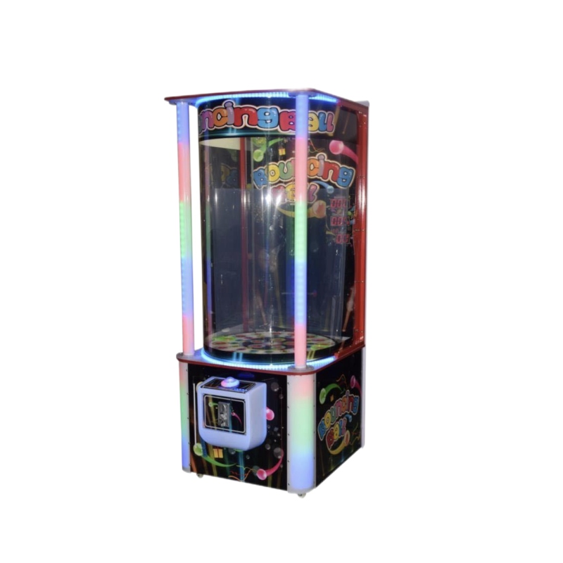 Arcade Ball Drop Games