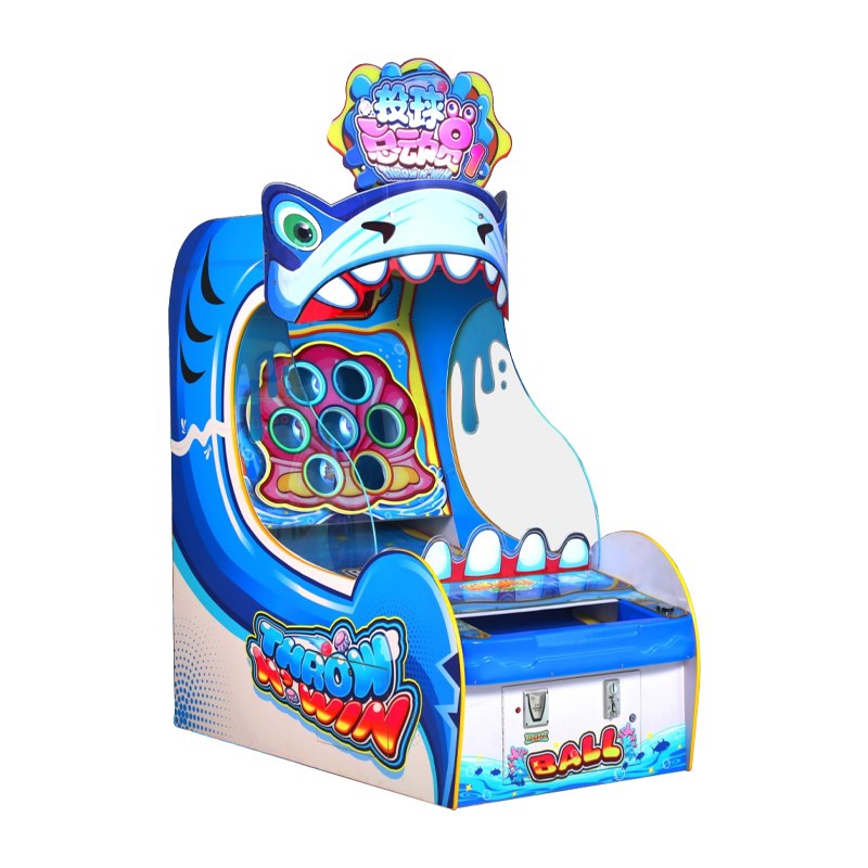 throw ball arcade games