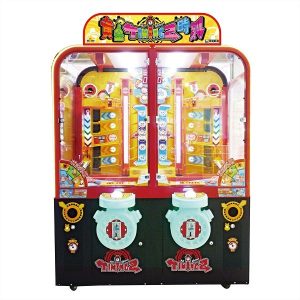 Redemption arcade skill games