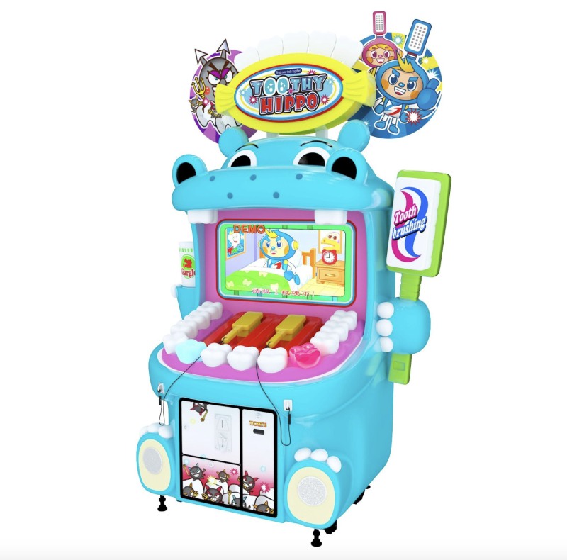 kids redemption aracde games