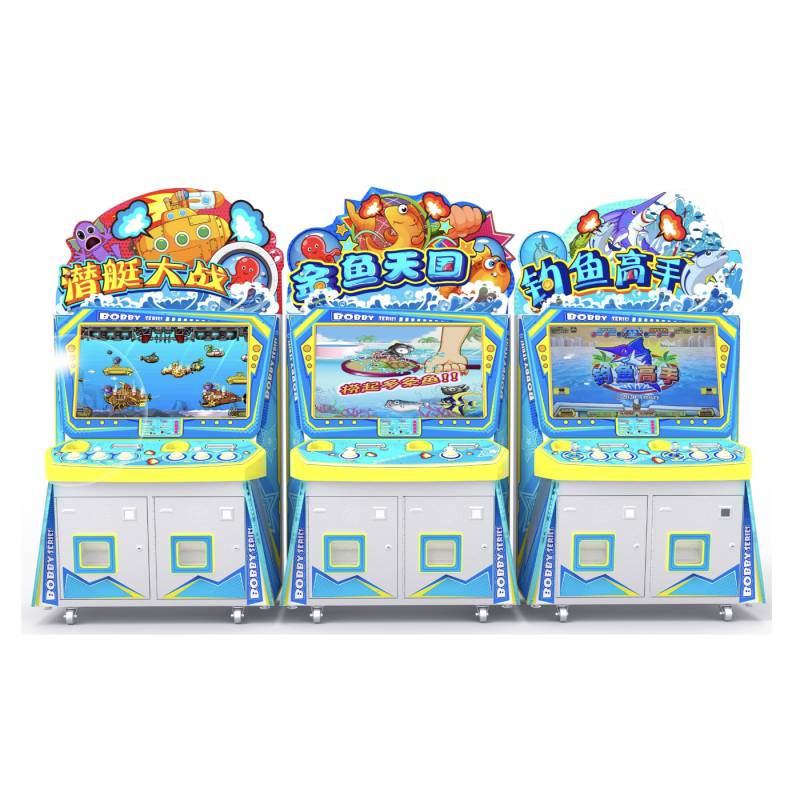 Arcade Kids Ticket Game