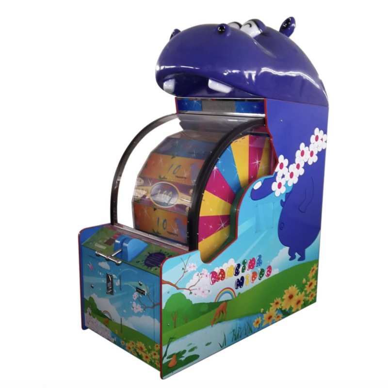 amusement games wheel