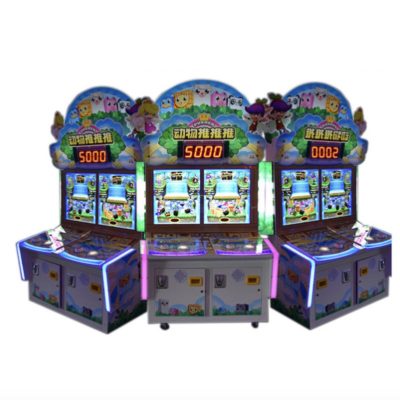 arcade kids redemption game