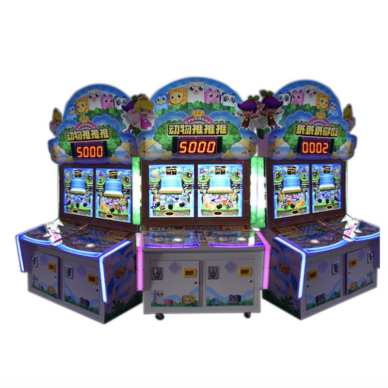 arcade kids redemption game