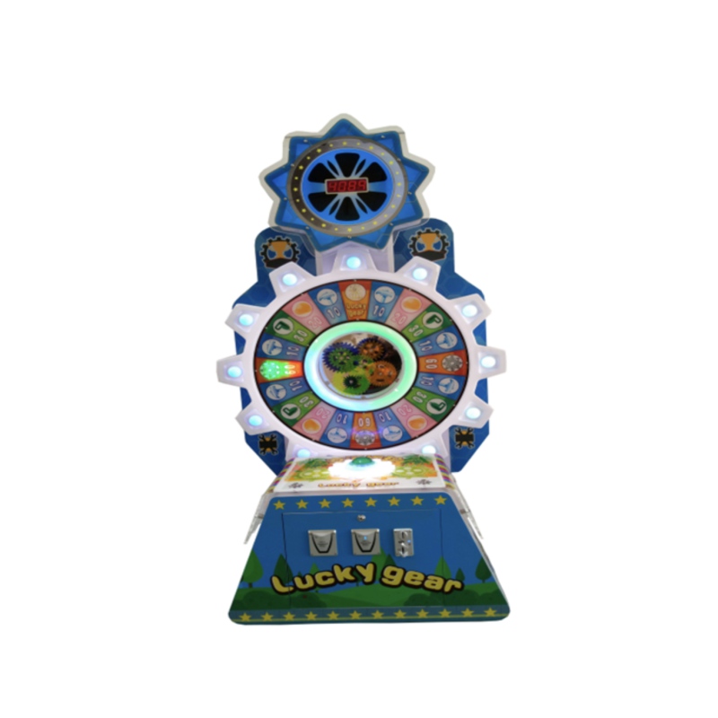 Spin Arcade Redemption Game