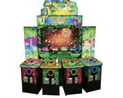 arcade video redemption games